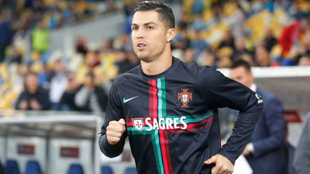 Cristiano Ronaldo has 700 career goals